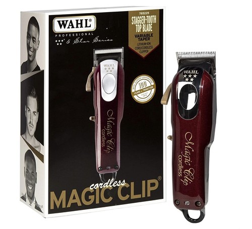 Tondeuse wahl magic - magic, clip