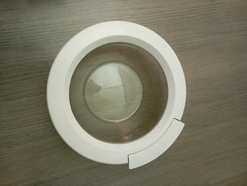 Porte hublot poigné verre - hublot,