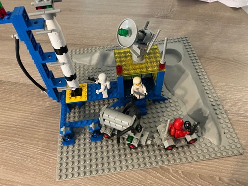 Lego space 483 - space,