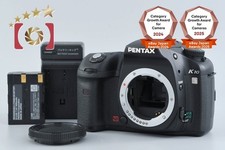 PENTAX K10D 10.2 MP DSLR