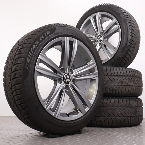 Roues hiver pouces - roues, 18
