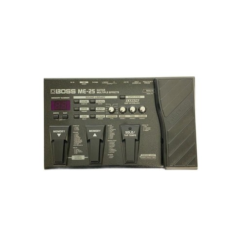 Boss multi effects - boss, multi-effects