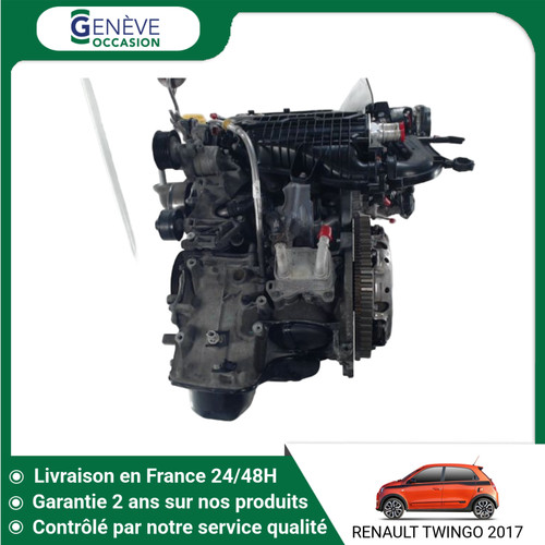 Moteur renault - ,