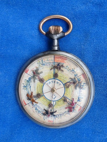 Rare fausse montre false - ++,