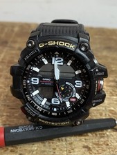 Casio G-SHOCK Mudmaster GG-1000 Watch - Not Working