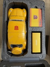 Robosen Collectors Edition Bumblebee Auto-Converting Robot