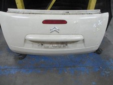 Malle/Hayon arriere CITROEN C3