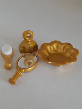 Playmobil lot small accessories for castle princess house 1900 belle epoque