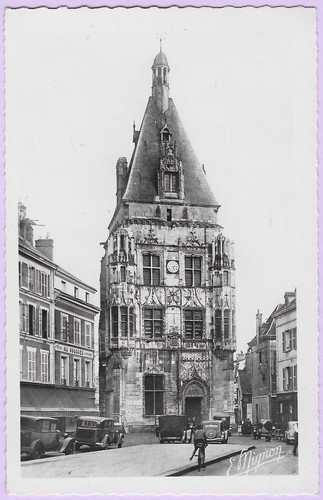 Cpsm vieilles voitures dreux - vieilles, voitures,