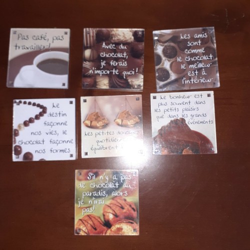 Magnets aimants frigo - magnets,
