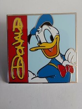 Pin's Disney DONALD 