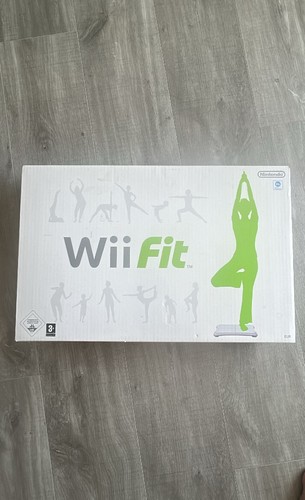 Wii fit nintendo - wii,