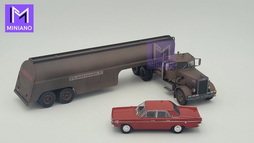Camion americain peterbilt - peterbilt, 281