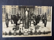 carte photo cour Mairie Verdun