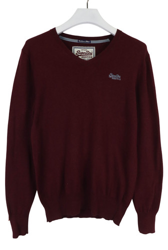 Pull laine mélangée - pull,