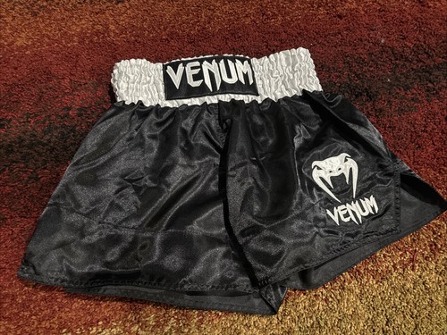 Venum classic muay thai shorts - classic,