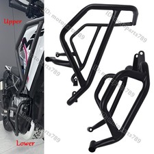For CF-Moto 450MT IBEX450 2024 2025 Motorcycle Engine Guard Highway Crash Bars