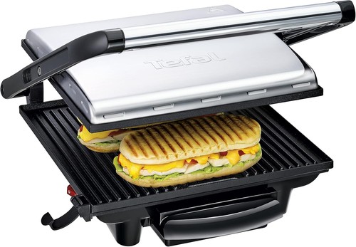 Grill électrique tefal gc241d - grill,