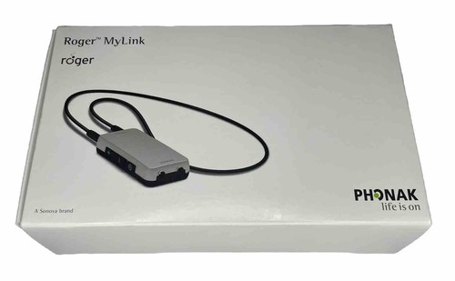 Phonak roger mylink wireless - phonak,