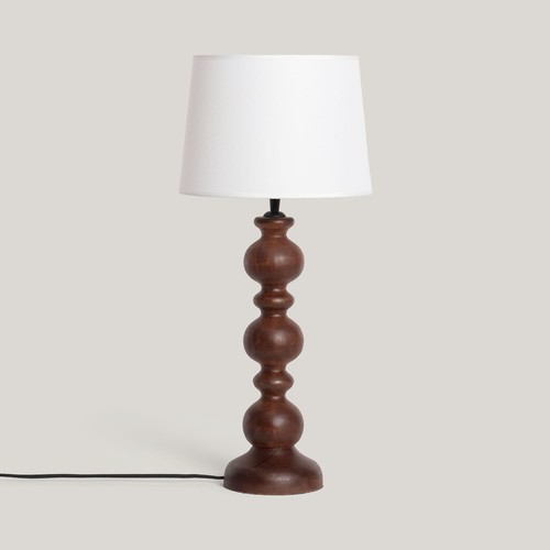 Lampe poser bois - à, stuvan