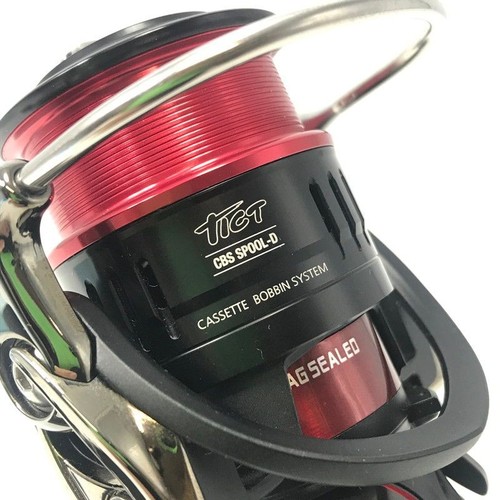 Moulinet pêche daiwa 17 - de,