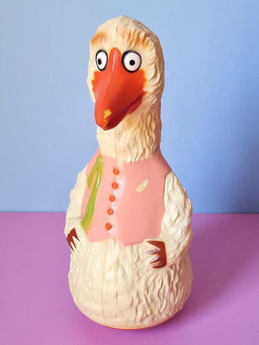 Culbuto vintage rue sesame - culbuto,