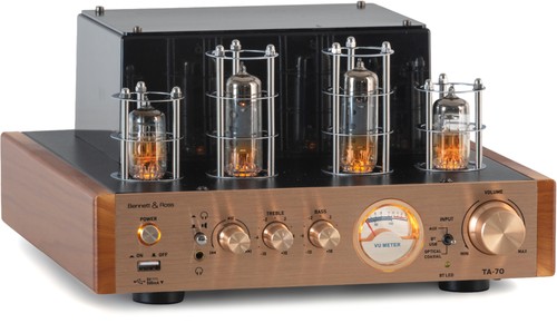 Bennett ross 70 ampli - bennett, ta-70