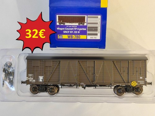 Ree modeles 780 wagon - wb-780,
