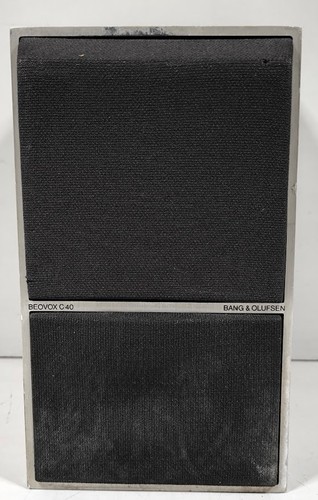 Bang olufsen beovox c40 - &,