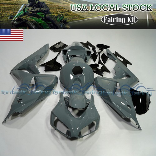 Gray fairing kit fit for - gray,