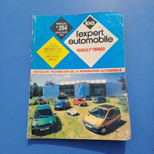 Expert auto twingo - l'expert,