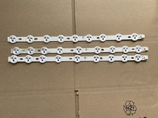 3x bandes led pour panel