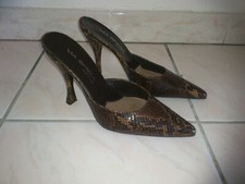 VIA SPIGA Superbes mules sexy