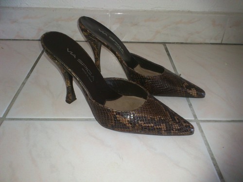 Via spiga superbes - spiga, mules