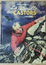 LA PATROUILLE DES CASTORS/TACQ: INTEGRALE 3/EO 2012 - DUPUIS TBE/ 4 RECITS+BONUS