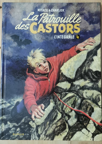 Patrouille des - la,