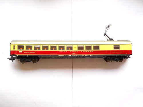 Voiture fleischmann voyageur - fleischmann,