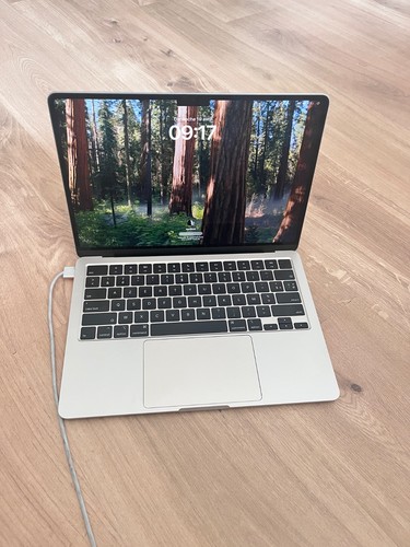 Macbook air - 13”, –