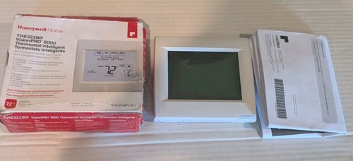 Honeywell home th8321wf1001 - home,