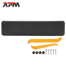 Plaque Avant 530mm pour