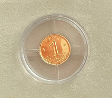 MONNAIE 1 CENTIME DE FRANC