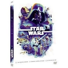 Dvd Star Wars Ep 4 - 6