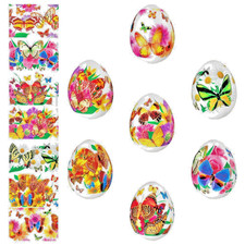 Deco rapide Oeufs de Pâques -