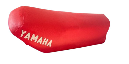 Housse selle rouge - housse,