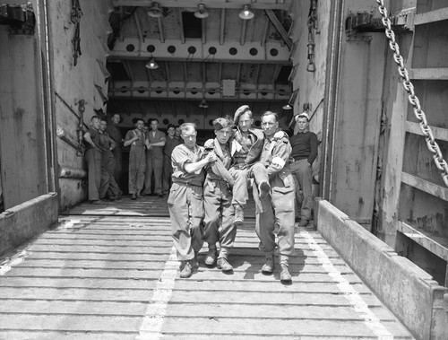 Ww2 dday normandie - juno, beach