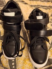 baskets compensées femme / fille NEUFS 36