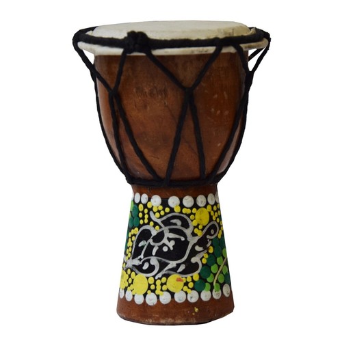 Simandra djembe trommel - simandra,