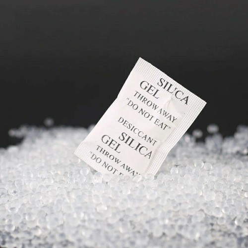 100 sachets deshydratant gel - sachets,