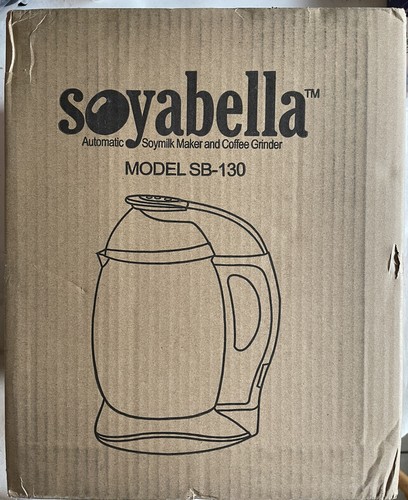 Tribest soyabella 130 b - soyabella, sb-130-b