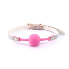 SM & Bondage Bâillon Boule